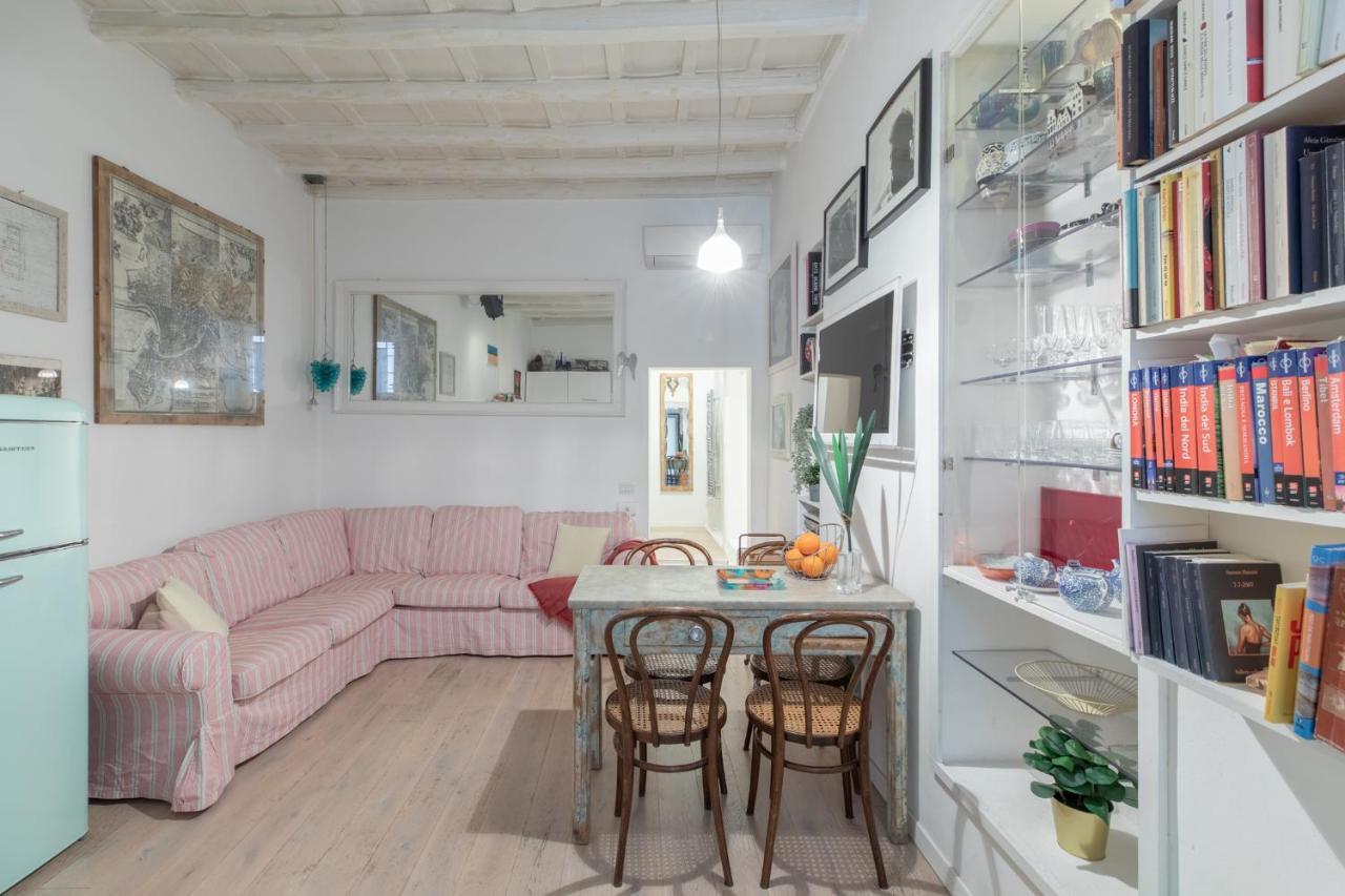 Iflat Cozy In Monti Apartment Rome Luaran gambar