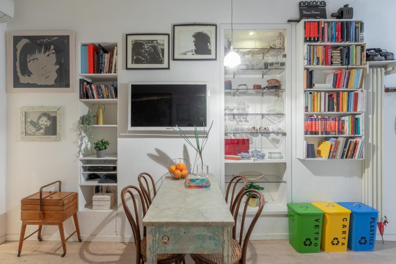 Iflat Cozy In Monti Apartment Rome Luaran gambar