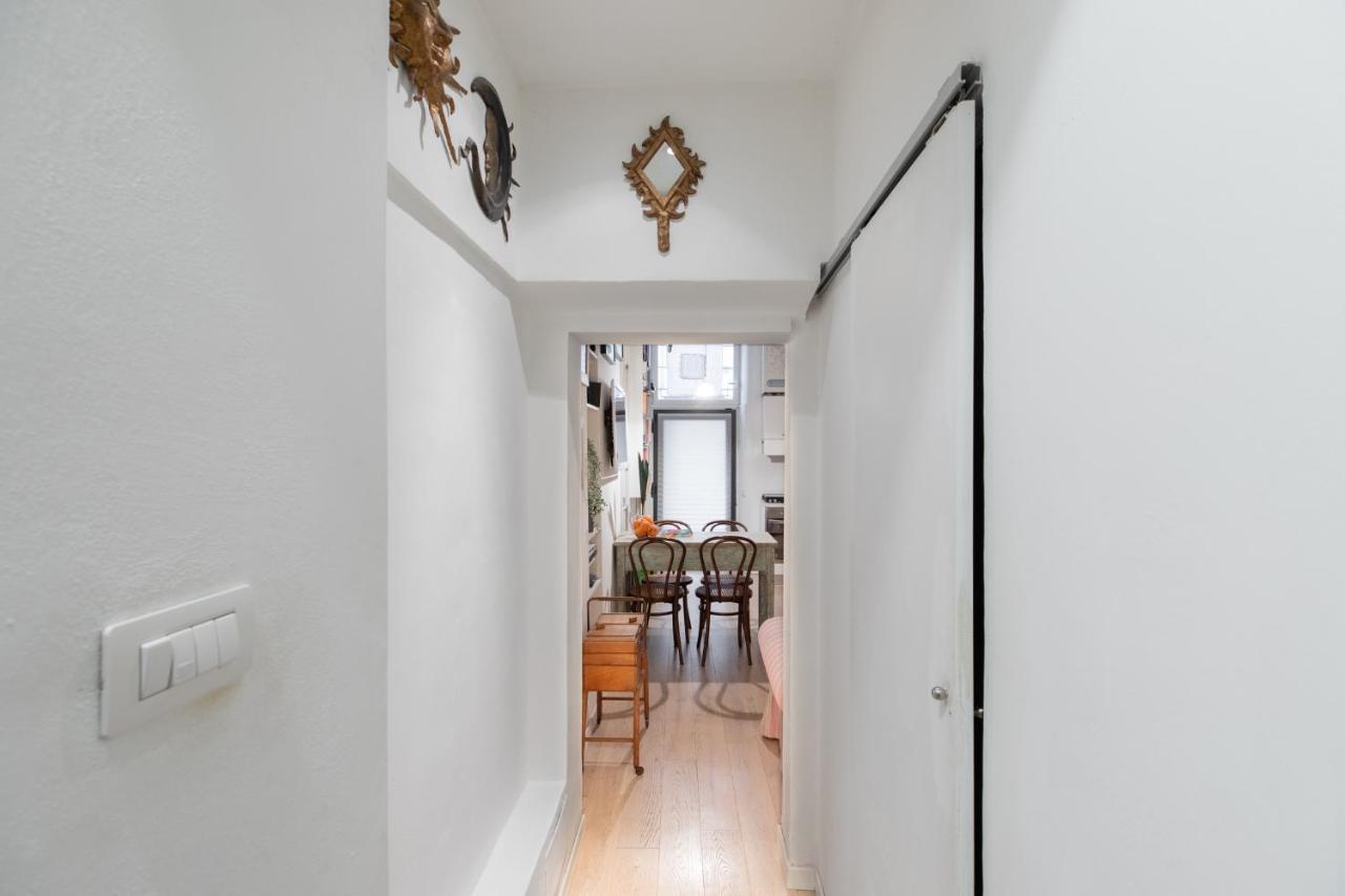 Iflat Cozy In Monti Apartment Rome Luaran gambar