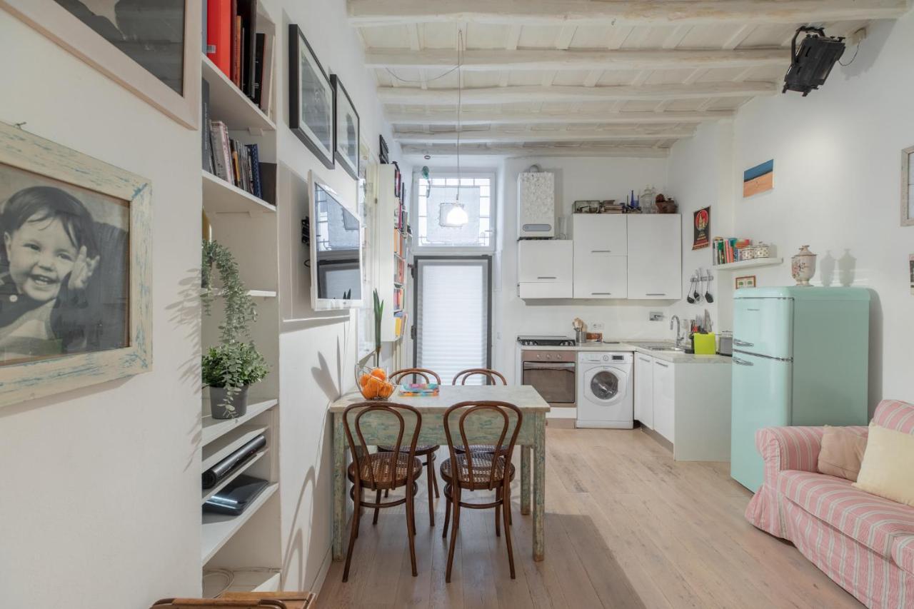 Iflat Cozy In Monti Apartment Rome Luaran gambar