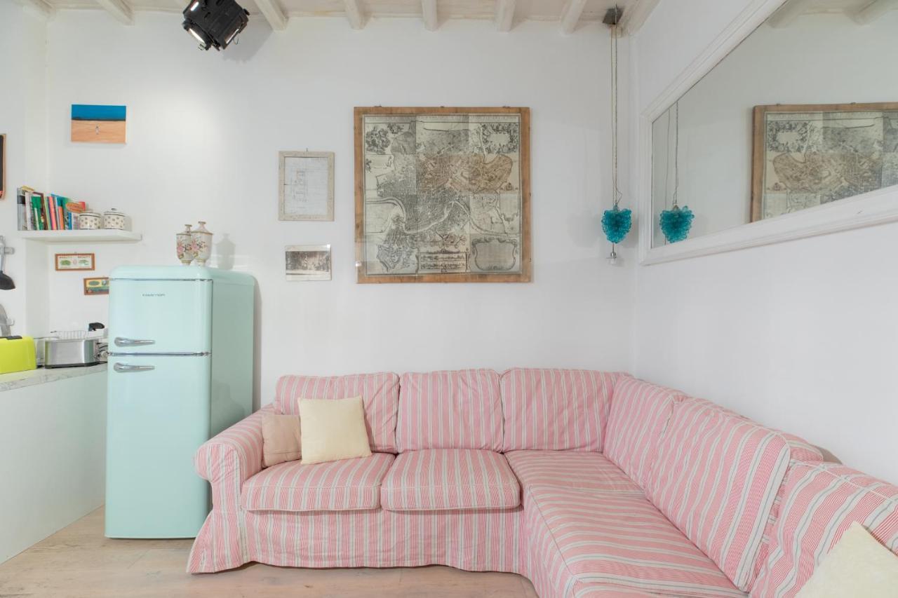 Iflat Cozy In Monti Apartment Rome Luaran gambar