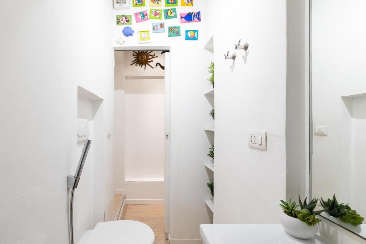 Iflat Cozy In Monti Apartment Rome Luaran gambar