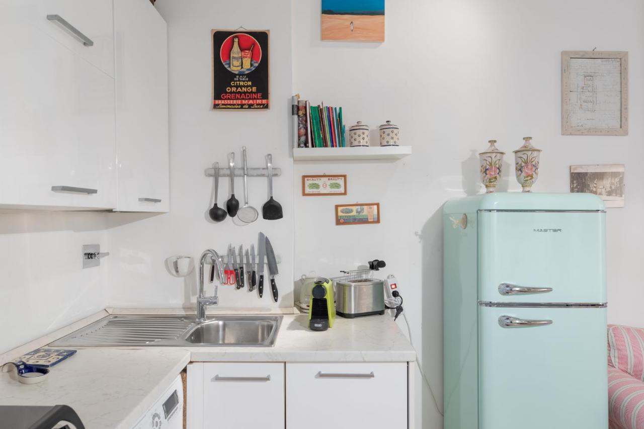 Iflat Cozy In Monti Apartment Rome Luaran gambar