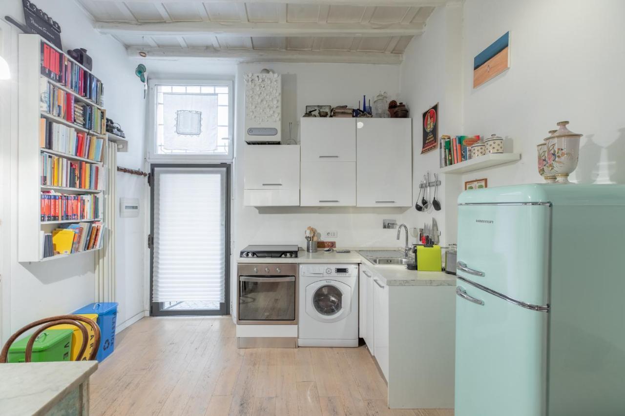 Iflat Cozy In Monti Apartment Rome Luaran gambar